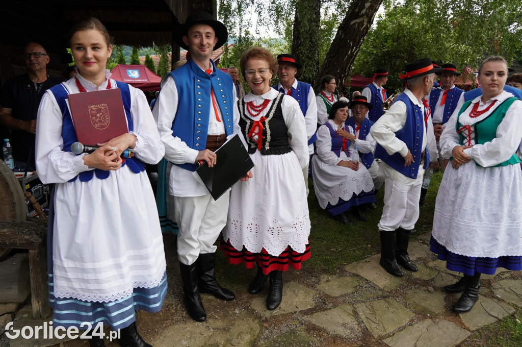 Małopolskie Wianki w szymbarskim Skansenie