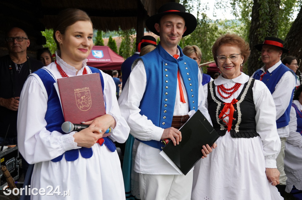 Małopolskie Wianki w szymbarskim Skansenie