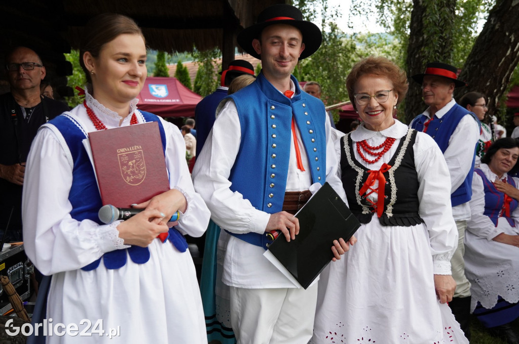 Małopolskie Wianki w szymbarskim Skansenie