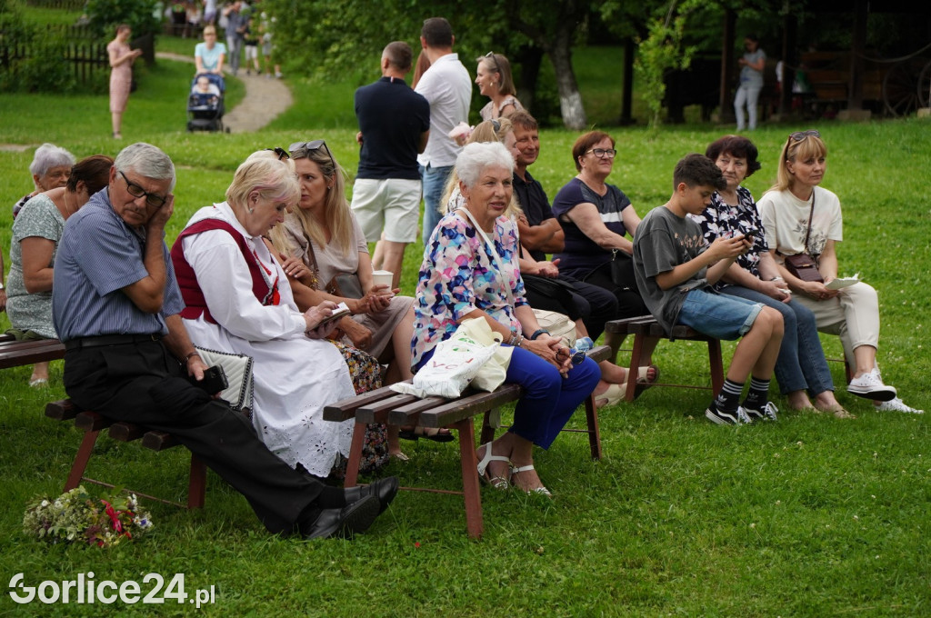 Małopolskie Wianki w szymbarskim Skansenie