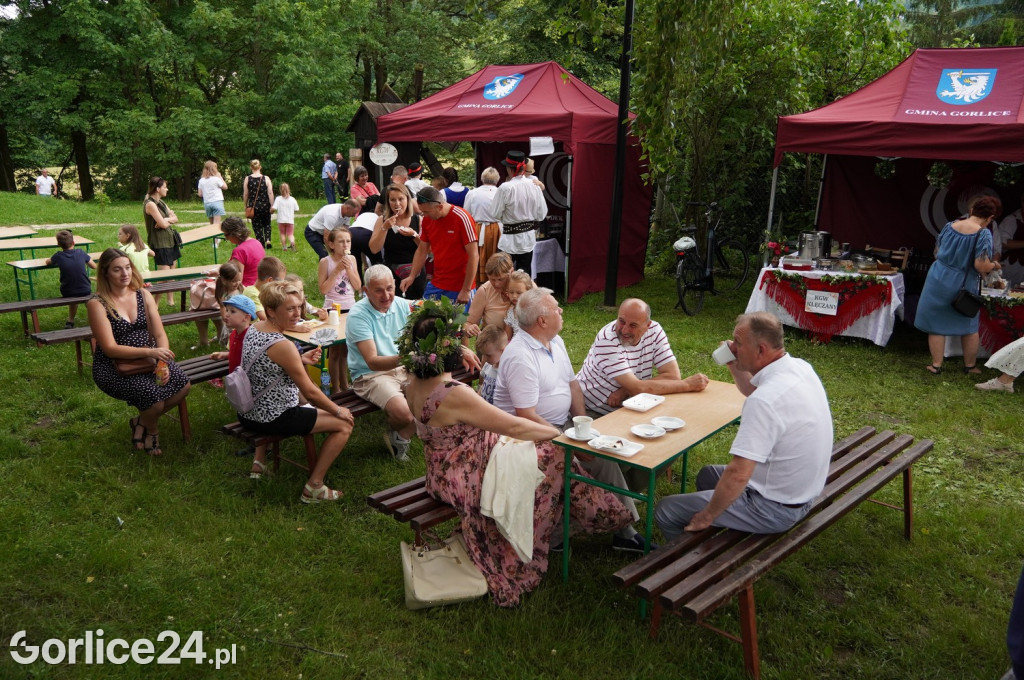 Małopolskie Wianki w szymbarskim Skansenie
