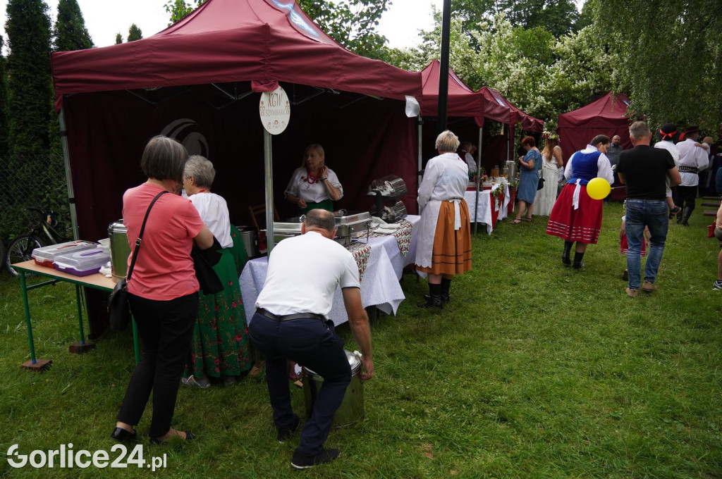 Małopolskie Wianki w szymbarskim Skansenie