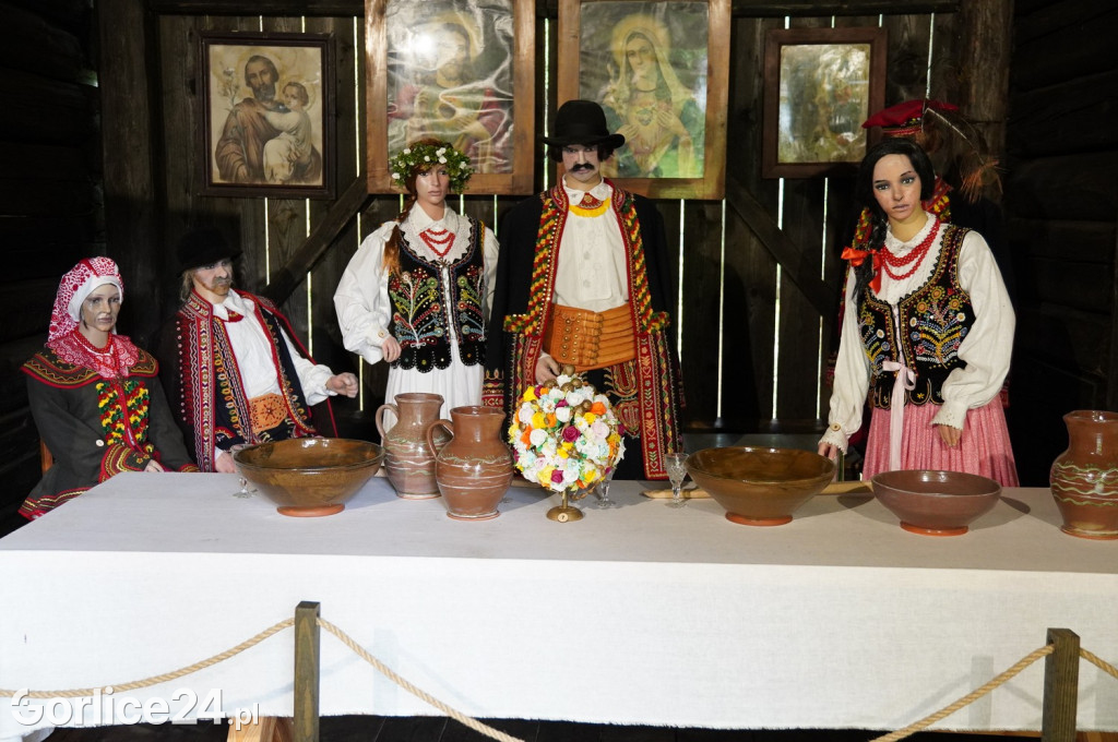 Małopolskie Wianki w szymbarskim Skansenie