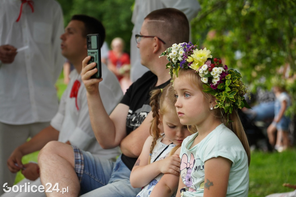 Małopolskie Wianki w szymbarskim Skansenie