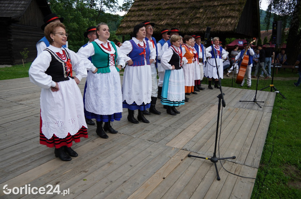 Małopolskie Wianki w szymbarskim Skansenie