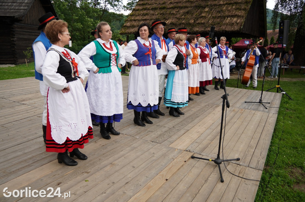 Małopolskie Wianki w szymbarskim Skansenie