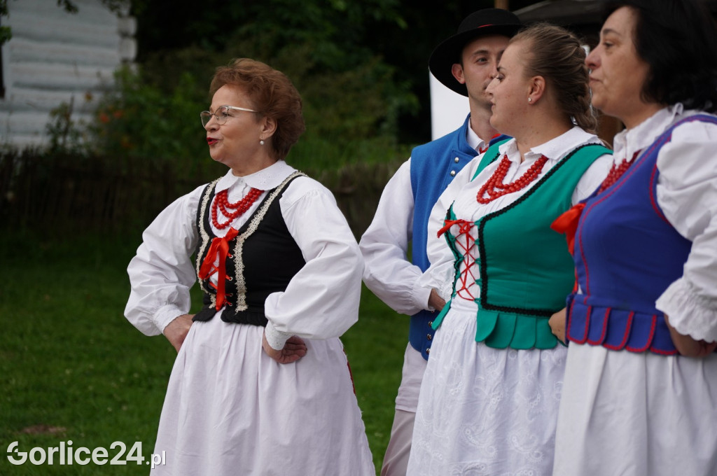 Małopolskie Wianki w szymbarskim Skansenie