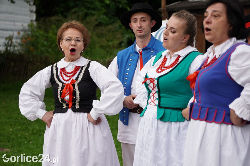 Małopolskie Wianki w szymbarskim Skansenie