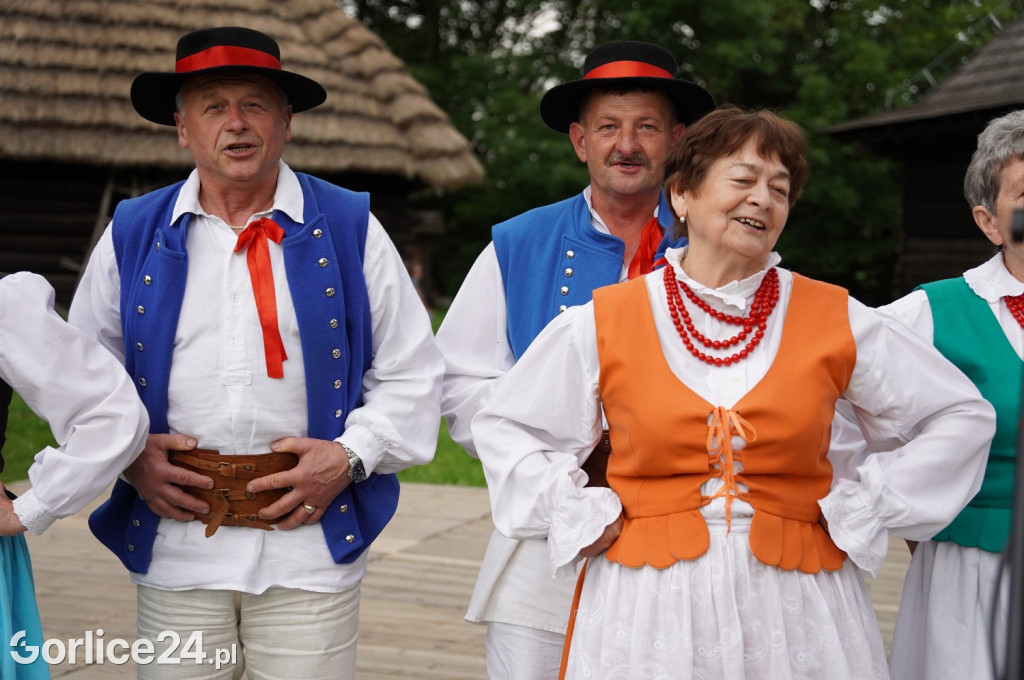 Małopolskie Wianki w szymbarskim Skansenie