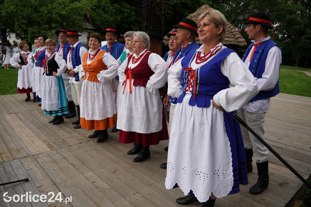 Małopolskie Wianki w szymbarskim Skansenie