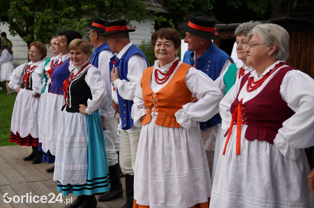 Małopolskie Wianki w szymbarskim Skansenie