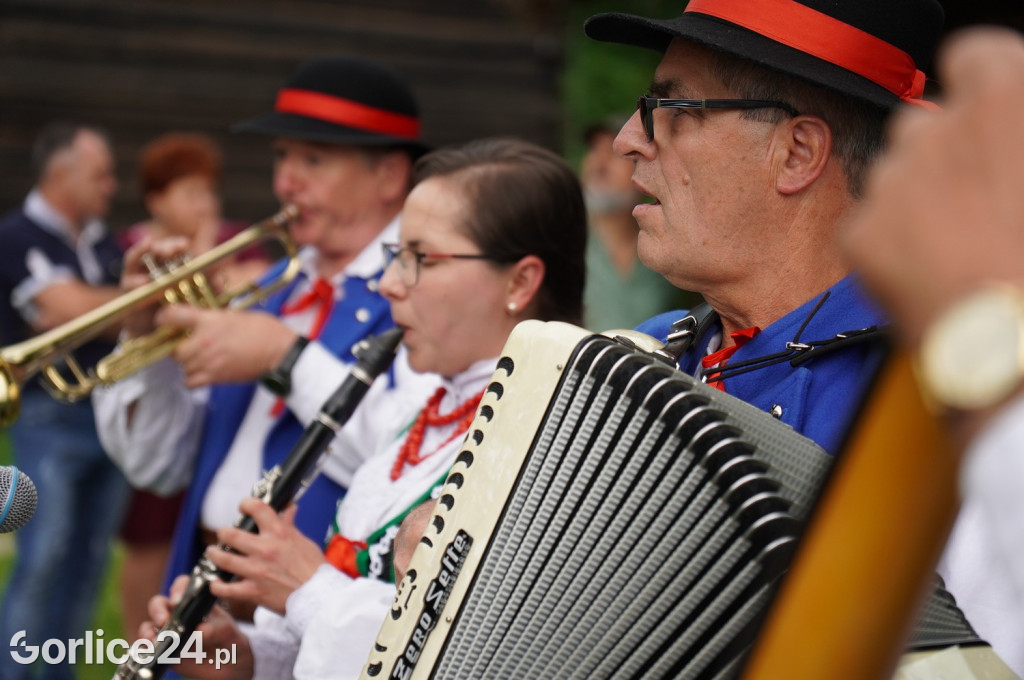 Małopolskie Wianki w szymbarskim Skansenie