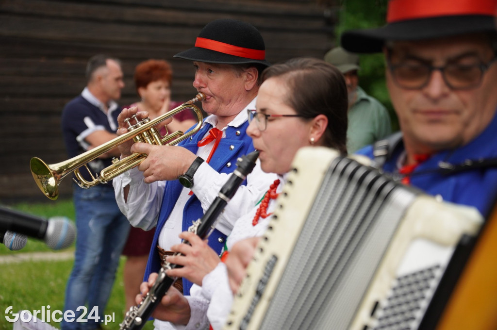 Małopolskie Wianki w szymbarskim Skansenie