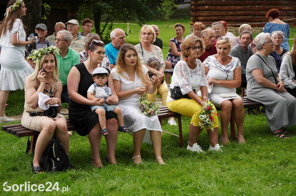 Małopolskie Wianki w szymbarskim Skansenie