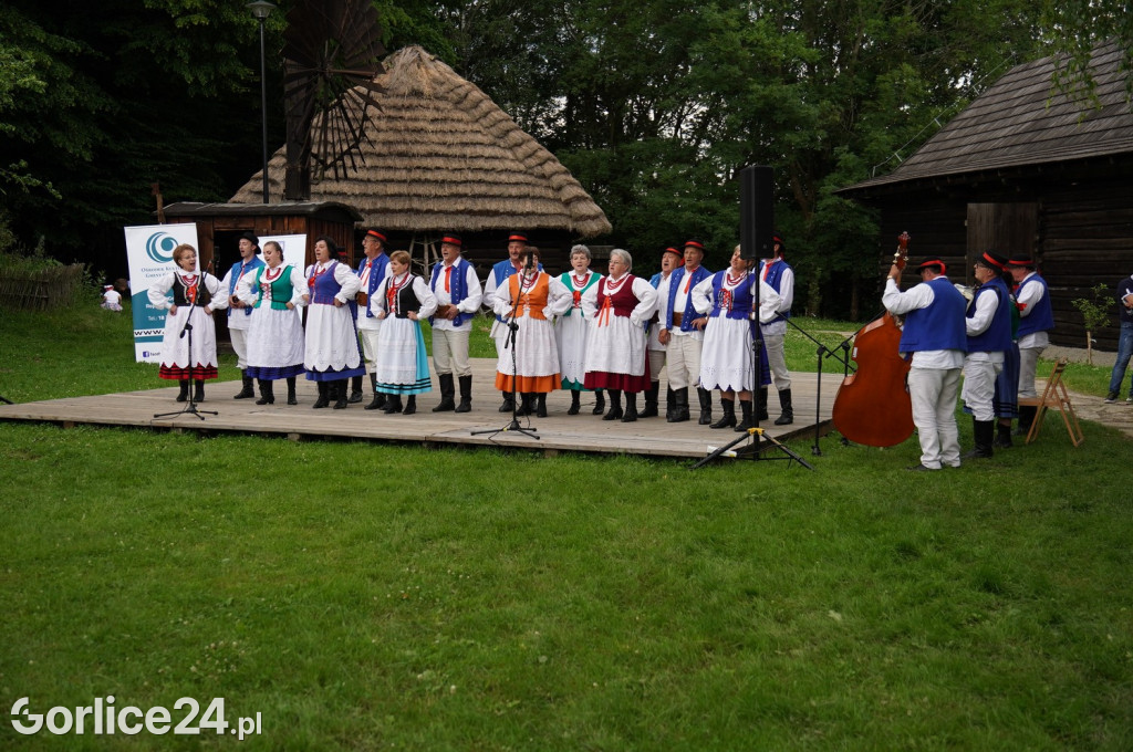 Małopolskie Wianki w szymbarskim Skansenie