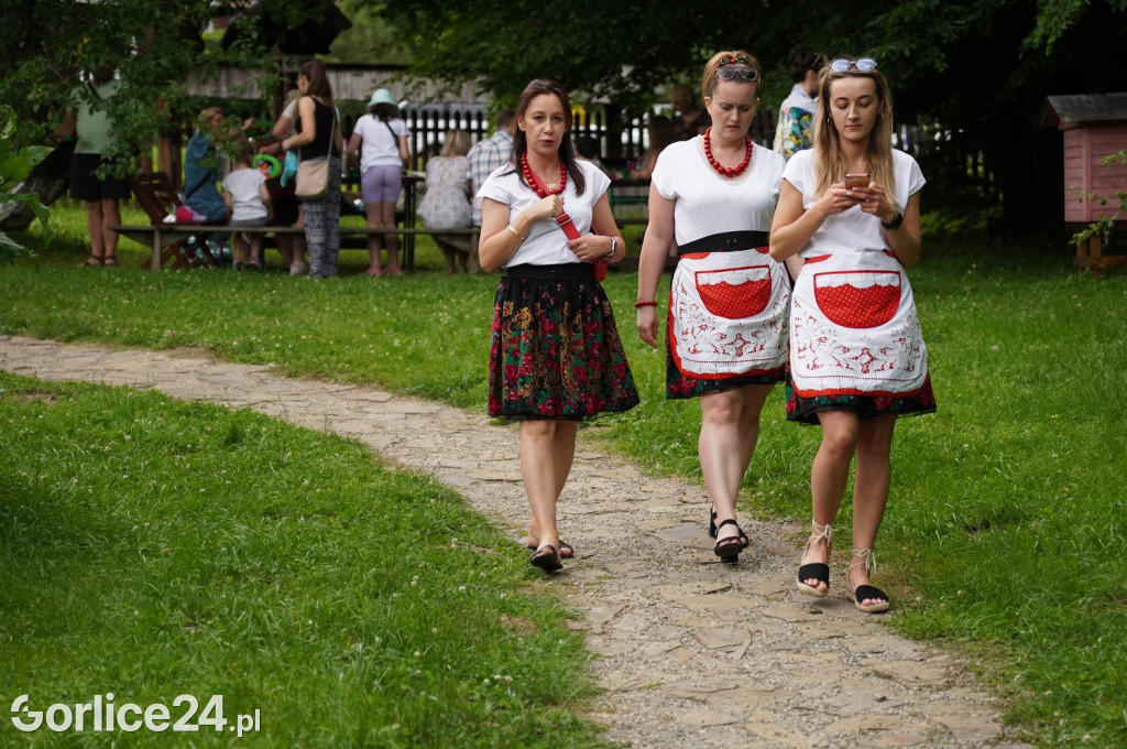 Małopolskie Wianki w szymbarskim Skansenie