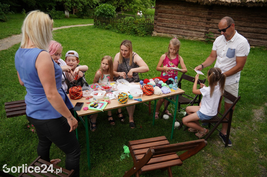 Małopolskie Wianki w szymbarskim Skansenie