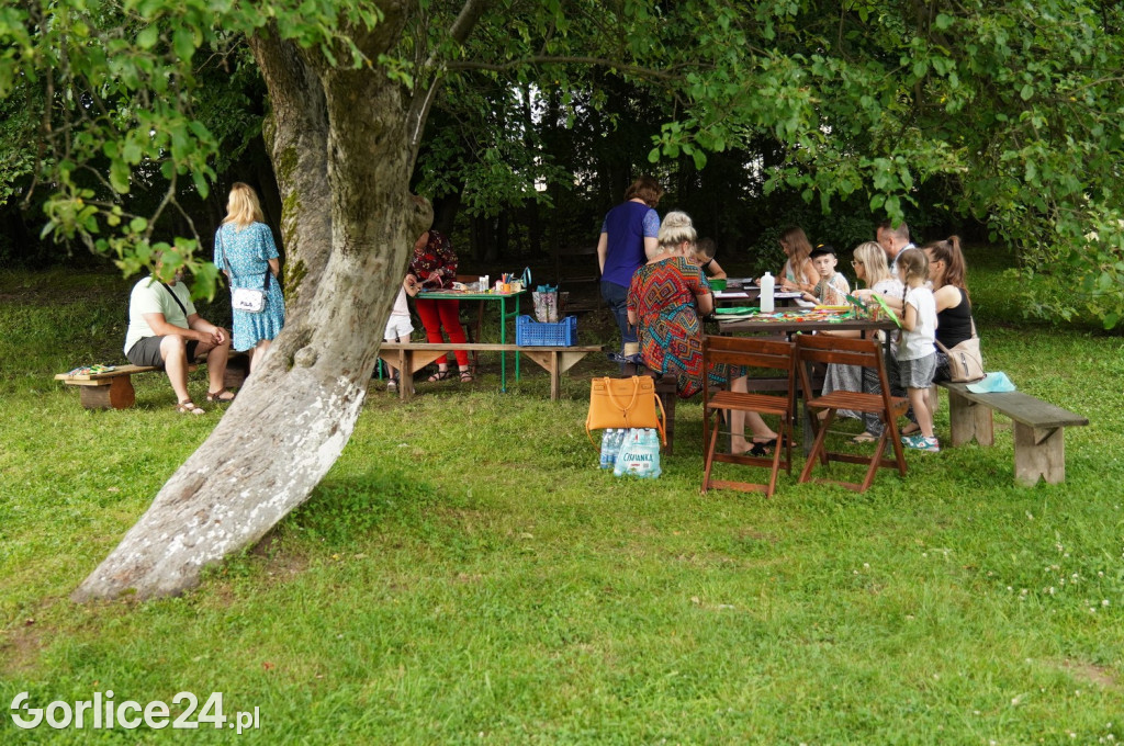 Małopolskie Wianki w szymbarskim Skansenie