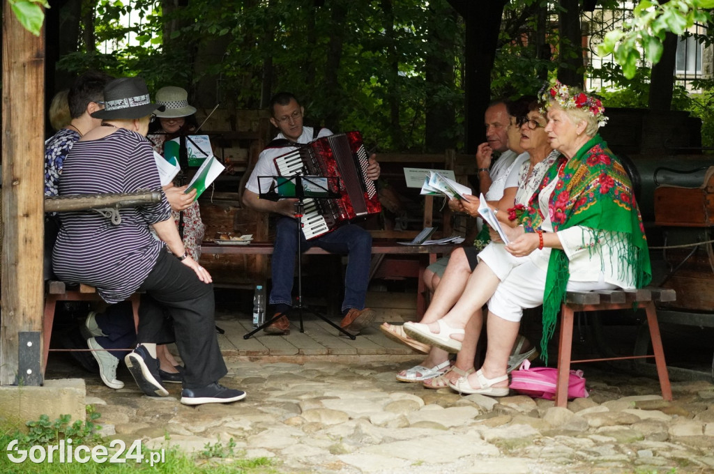 Małopolskie Wianki w szymbarskim Skansenie