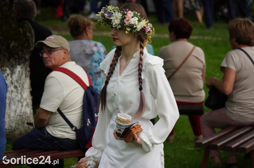 Małopolskie Wianki w szymbarskim Skansenie