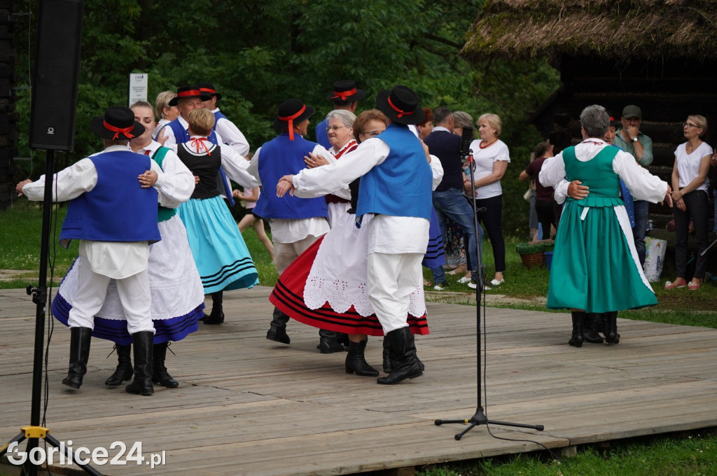 Małopolskie Wianki w szymbarskim Skansenie