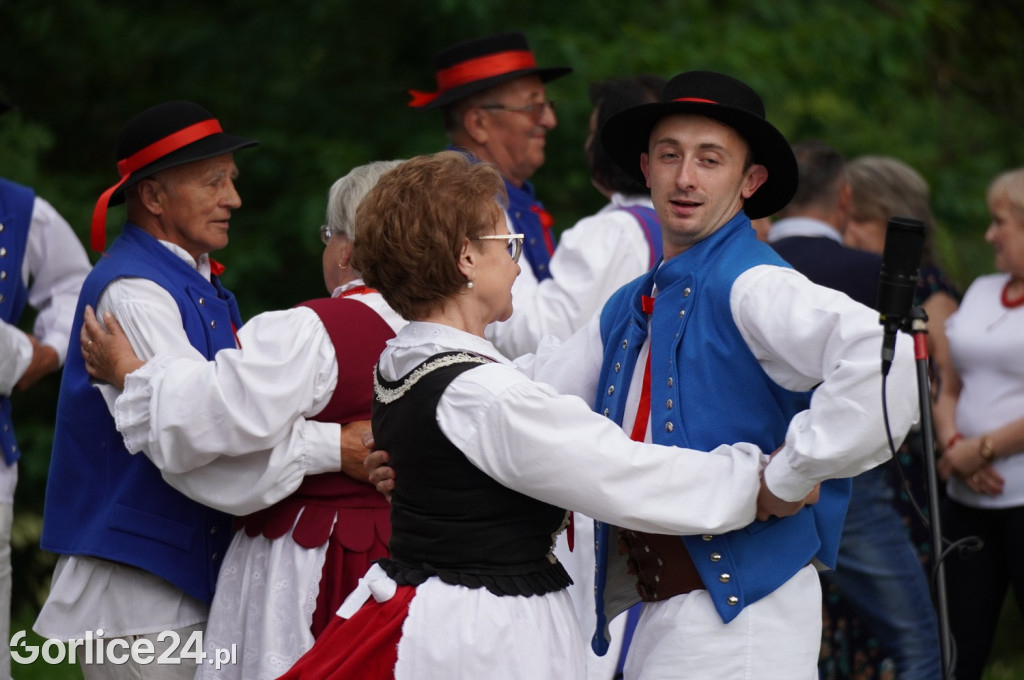 Małopolskie Wianki w szymbarskim Skansenie