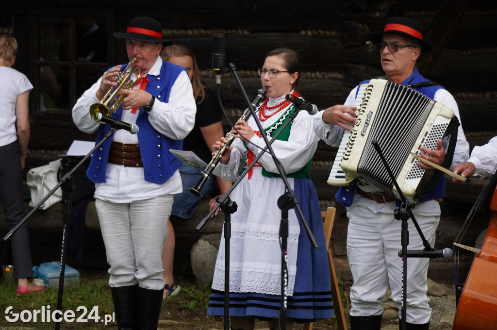 Małopolskie Wianki w szymbarskim Skansenie
