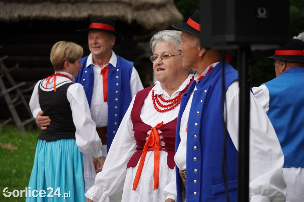 Małopolskie Wianki w szymbarskim Skansenie