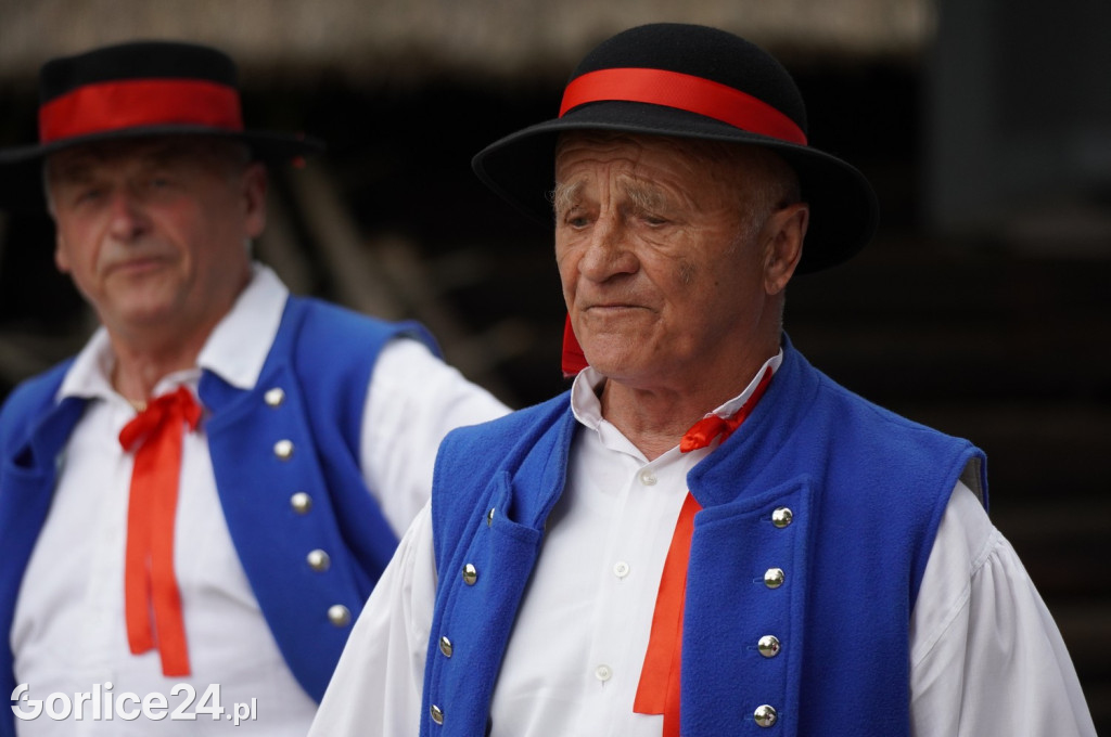 Małopolskie Wianki w szymbarskim Skansenie