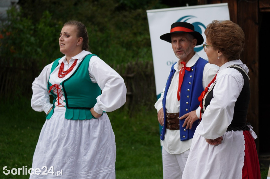 Małopolskie Wianki w szymbarskim Skansenie