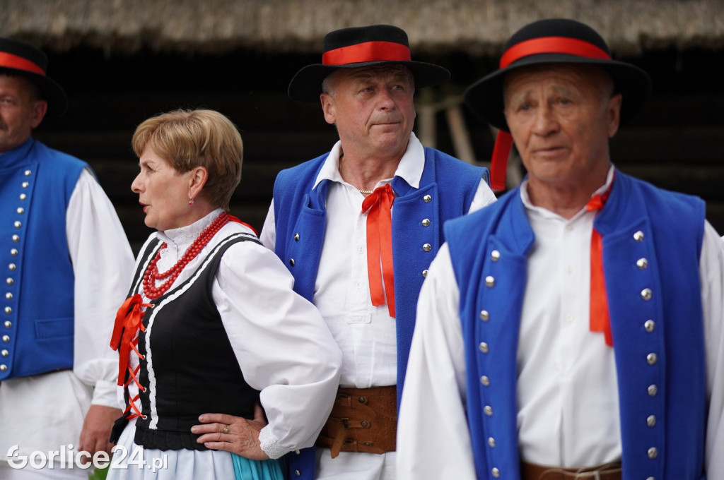 Małopolskie Wianki w szymbarskim Skansenie