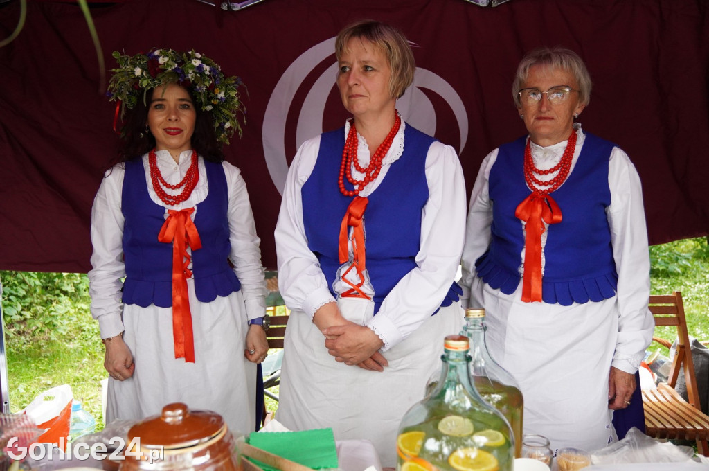 Małopolskie Wianki w szymbarskim Skansenie