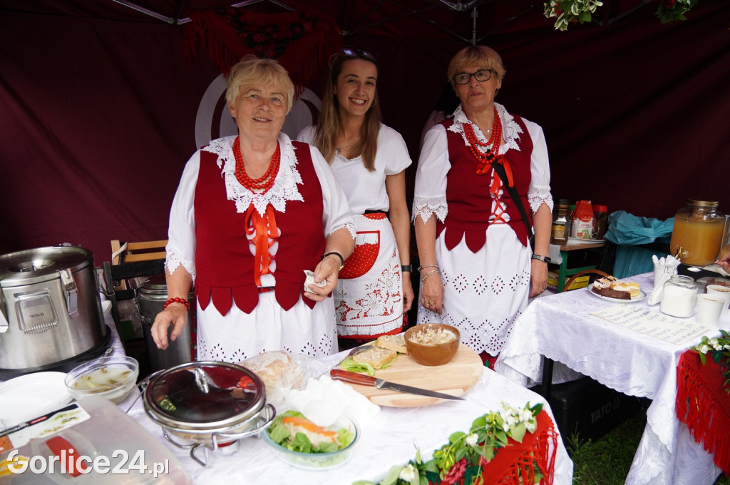 Małopolskie Wianki w szymbarskim Skansenie