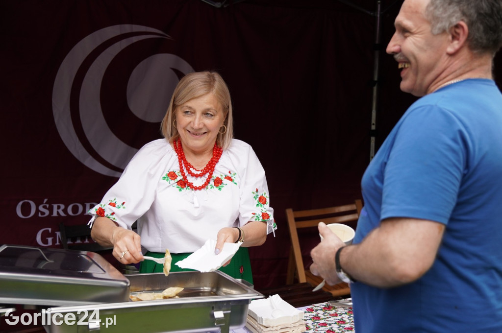 Małopolskie Wianki w szymbarskim Skansenie