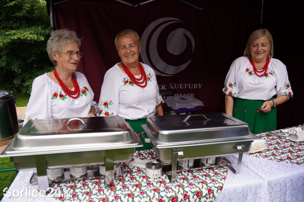 Małopolskie Wianki w szymbarskim Skansenie