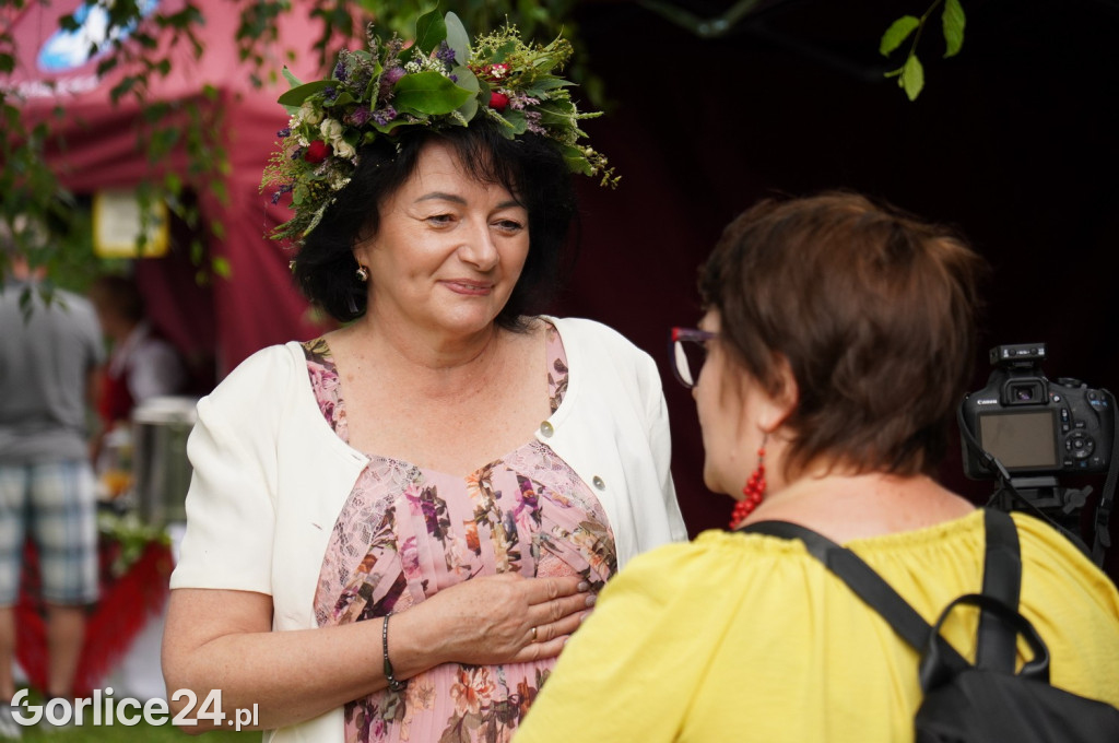 Małopolskie Wianki w szymbarskim Skansenie