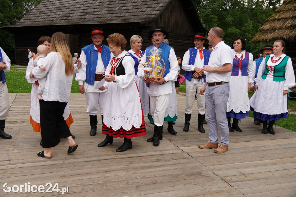 Małopolskie Wianki w szymbarskim Skansenie