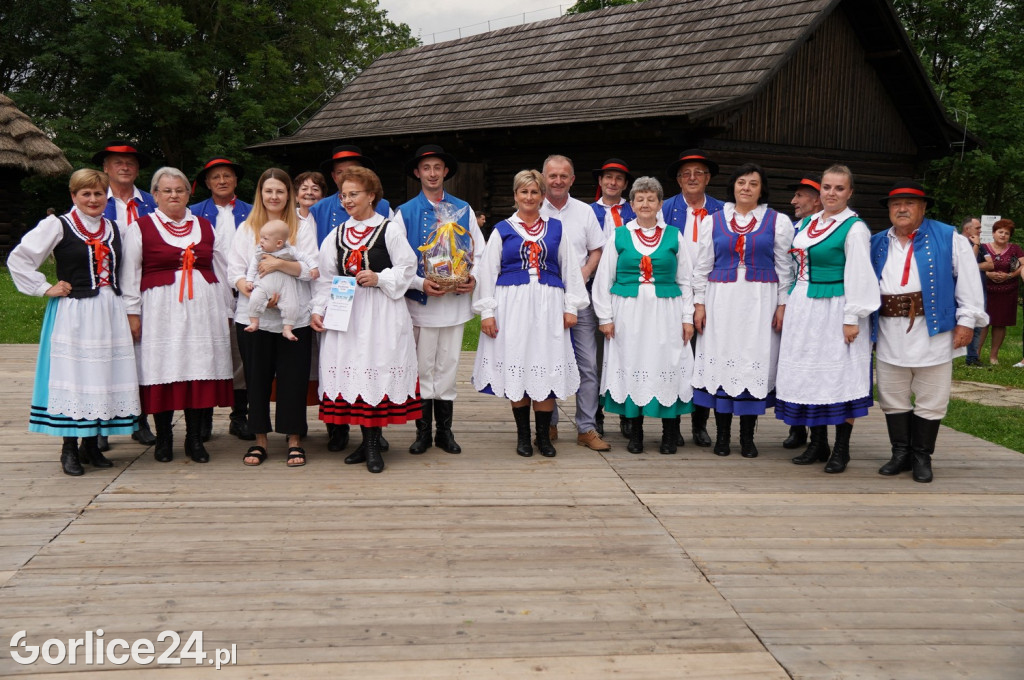 Małopolskie Wianki w szymbarskim Skansenie