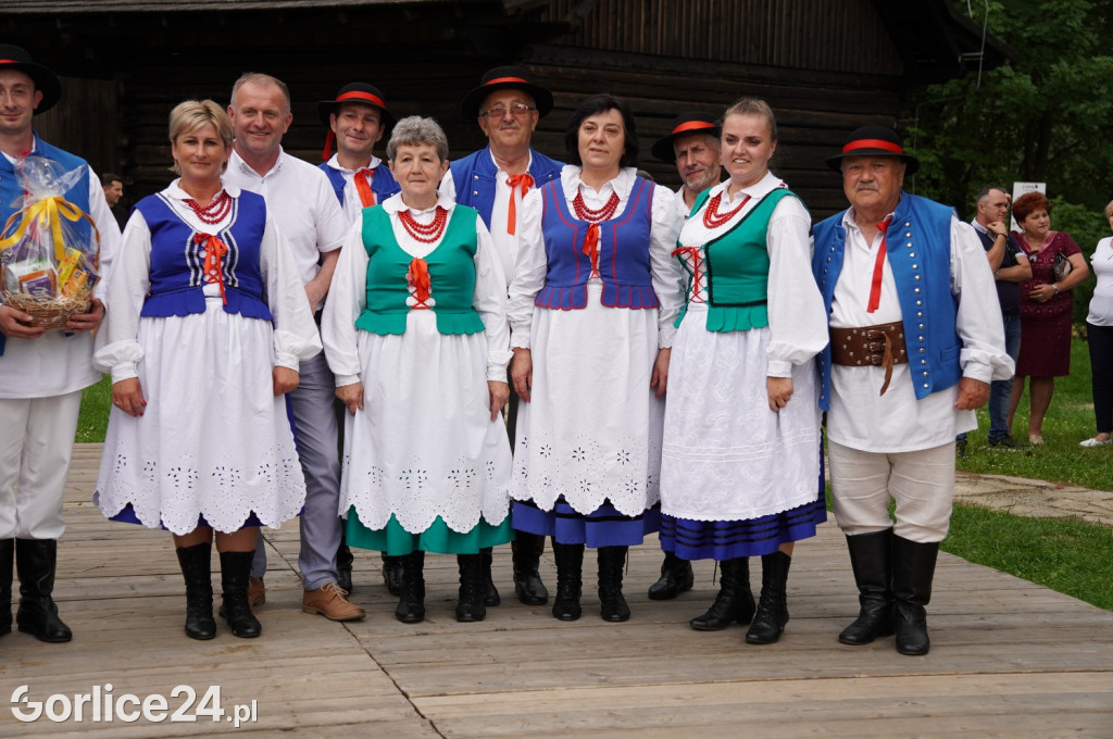 Małopolskie Wianki w szymbarskim Skansenie