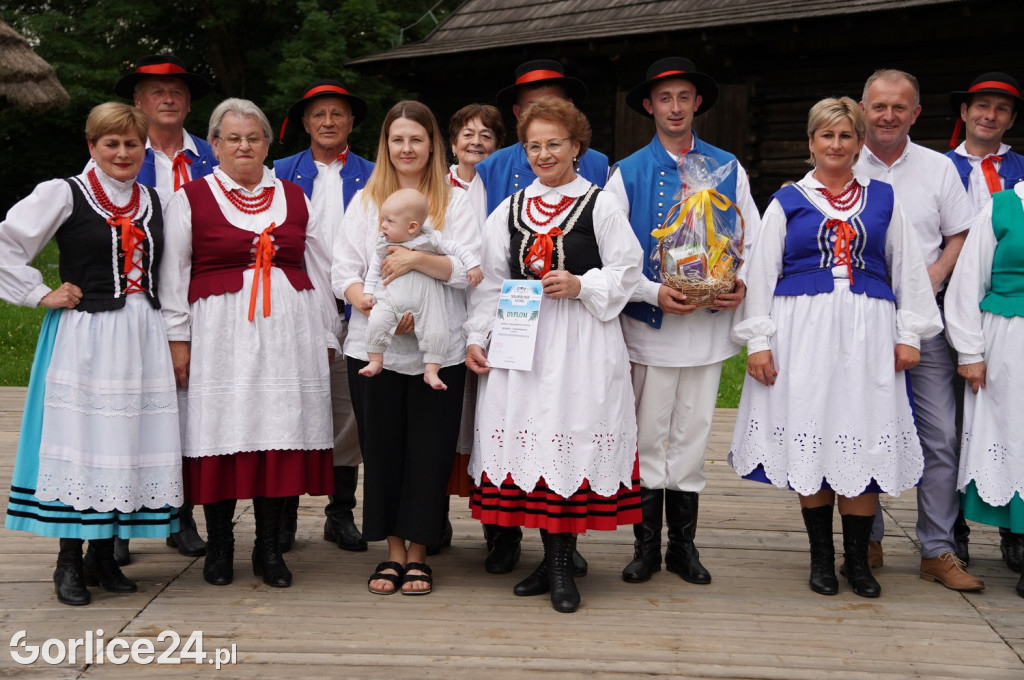 Małopolskie Wianki w szymbarskim Skansenie