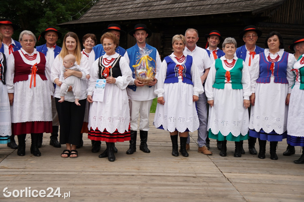 Małopolskie Wianki w szymbarskim Skansenie