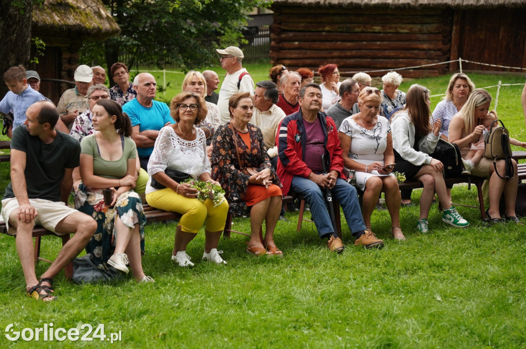 Małopolskie Wianki w szymbarskim Skansenie