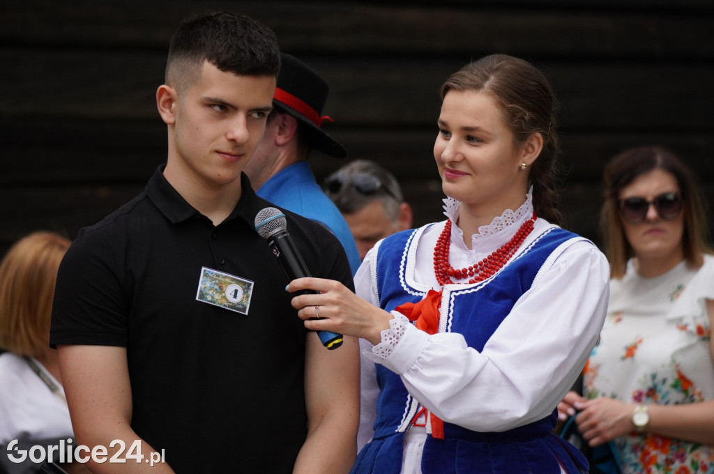 Małopolskie Wianki w szymbarskim Skansenie
