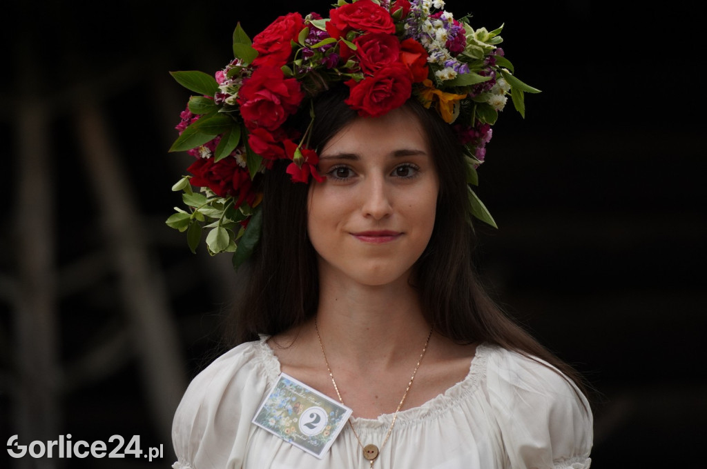 Małopolskie Wianki w szymbarskim Skansenie