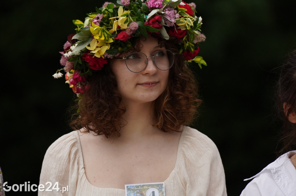 Małopolskie Wianki w szymbarskim Skansenie