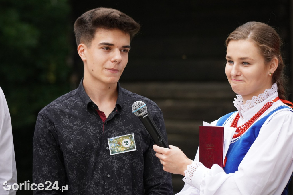 Małopolskie Wianki w szymbarskim Skansenie
