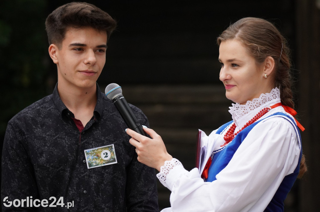 Małopolskie Wianki w szymbarskim Skansenie