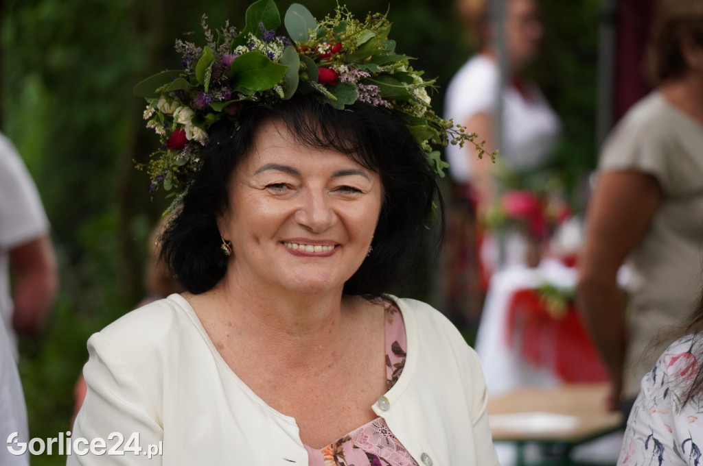 Małopolskie Wianki w szymbarskim Skansenie