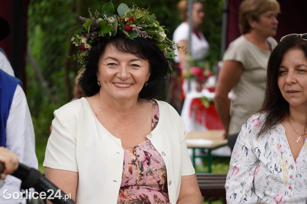 Małopolskie Wianki w szymbarskim Skansenie