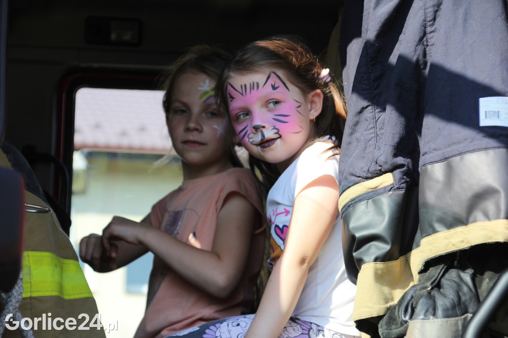 Piknik na powitanie wakacji na osiedlu Magdalena
